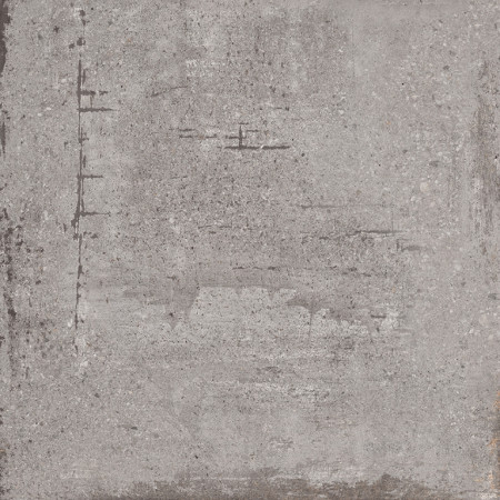 Керамогранит Cemento Grigio серый Матовый Карвинг 60x60