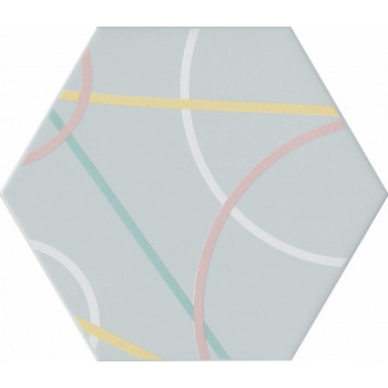 Плитка OP/D154/24023 Бенидорм 20x23.1