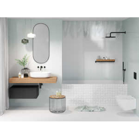 Плитка GRS071D Gradient розовый 19,8x59,8