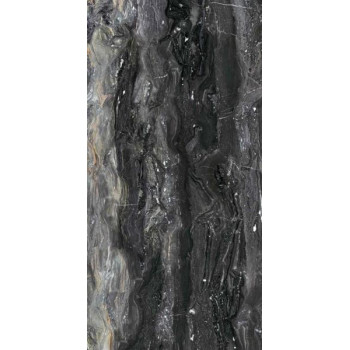 Керамогранит 7070 BLACK ROSE 120x240