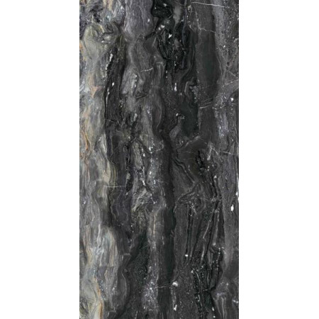 Керамогранит 7070 BLACK ROSE 120x240