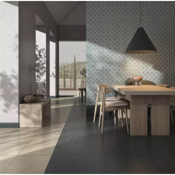 Плитка HGD/A579/11037R Бордюр Чементо матовый обрезной 60x14,5