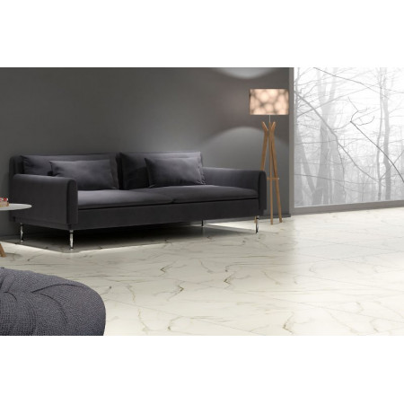 Керамогранит Royal Calacatta Parlak Nano Rectified 60x120