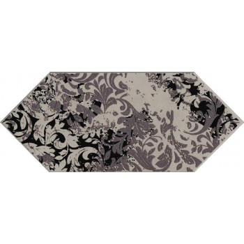 Плитка VT/B523/35030 Каламита 3 серый 14x34