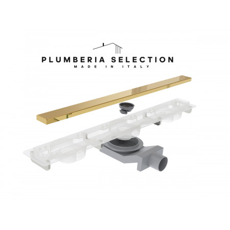 Душевой трап PLUMBERIA SELECTION PSM MODULAR PSM90OR