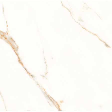 Керамогранит Venato Calacatta Gold белый сатинированный 60х60
