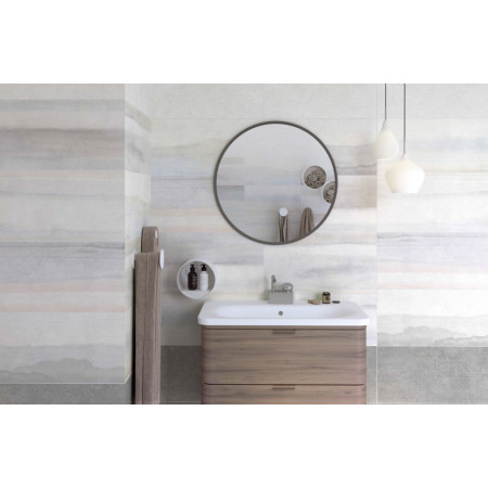 Керамогранит K945754R0001VTEP Newcon Белый Матовый R10A Ректификат 30x60x0,9