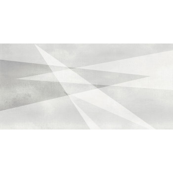 Плитка WT9SHG00 Shape Geometric White 24.9х50