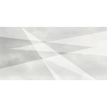 Плитка WT9SHG00 Shape Geometric White 24.9х50
