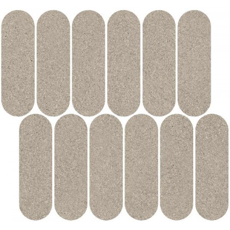 Керамогранит ID145 Джиминьяно наборный бежевый матовый 30x32