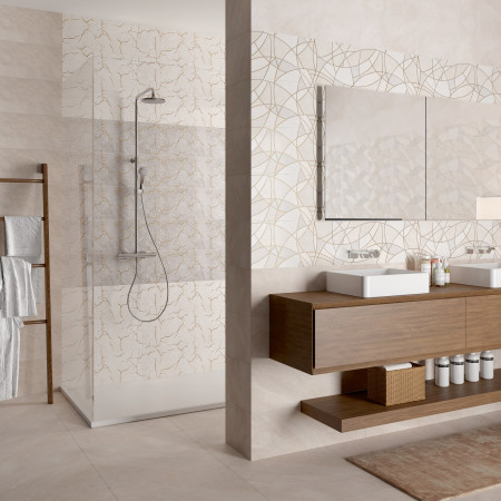 Плитка DWU12LRG07R Декор Largo 24,6х74x10