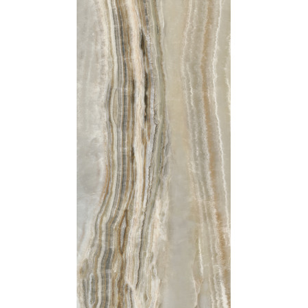 Керамогранит SG567222R Ониче зелёный светлый лаппатированный обрезной 60x119,5x0,9