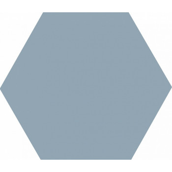 Плитка 24007 Аньет голубой тёмный 20*23.1