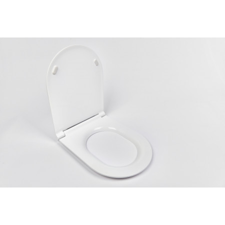 Комплект унитаза с крышкой GALASSIA KIT DREAM 7317 Slim