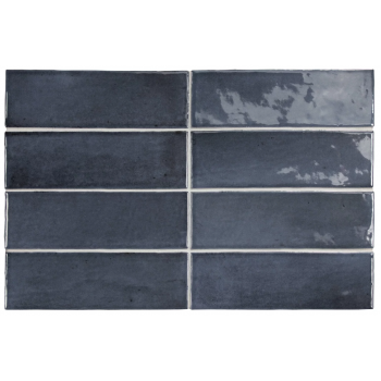 Керамогранит 27988 Coco Blue Night Glossy 5x15