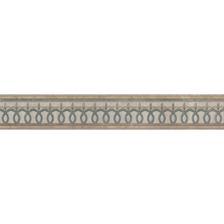 Керамогранит DC/A37/SG606220RL Бордюр Эвора глянцевый 60x9,6x0,9