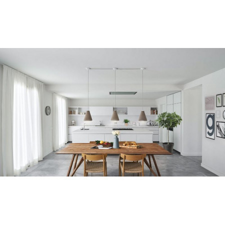 Керамогранит Skirting Jacline Grey / Плинтус ЖАКЛИН Серый MR 120х6