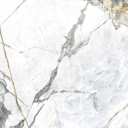 Керамогранит 6060SKY25P Skyros Silver 60x60