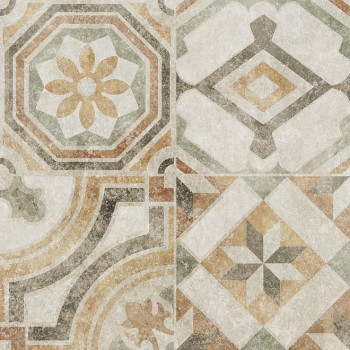 Плитка HGD/A507/5009 Декор Кампионе 2 матовый 20x20x6.9