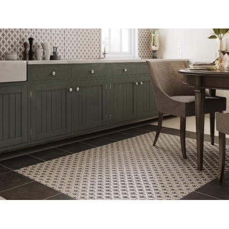 Плитка FMD005 Плинтус Эль-Реаль беж 20x10