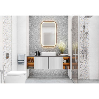 Плитка WT9NPL00 Napoli Light 249*500*8,5