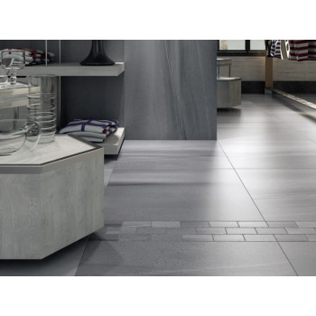 Керамогранит DL600400R20 Роверелла серый обрезной 60х60