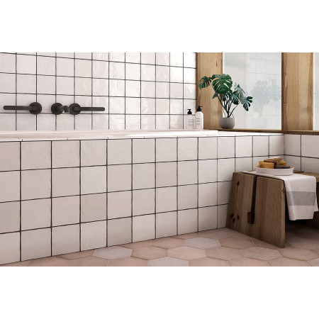 Плитка 25853 La Riviera Rose 13.2x13.2