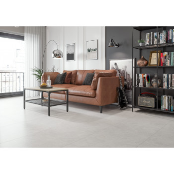 Керамогранит 9V2520 Cemento Sassolino серый 60x60