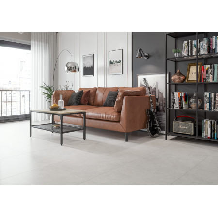 Керамогранит 9V2520 Cemento Sassolino серый 60x60