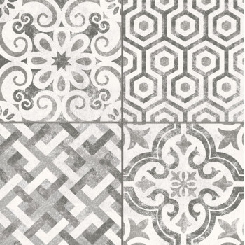 Керамогранит Rafael серый 42x42