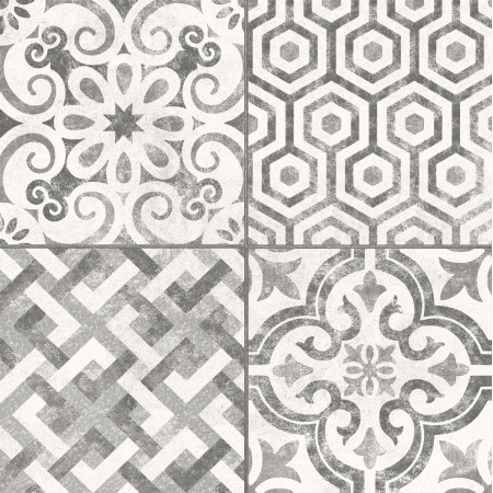 Керамогранит Rafael серый 42x42