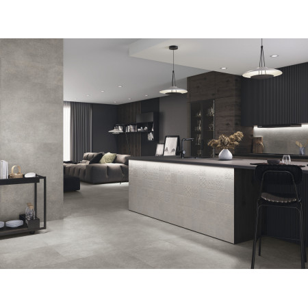 Керамогранит Asphalt Off White Espesorado Anti-Slip Rect R11 60x60