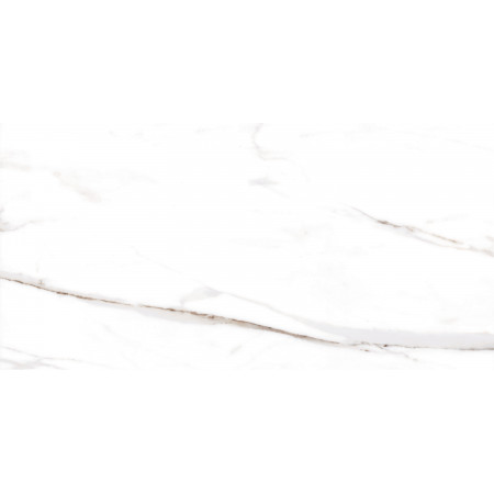 Керамогранит BIEN0020 Calacatta White Rec Full Lap 600x1200x9