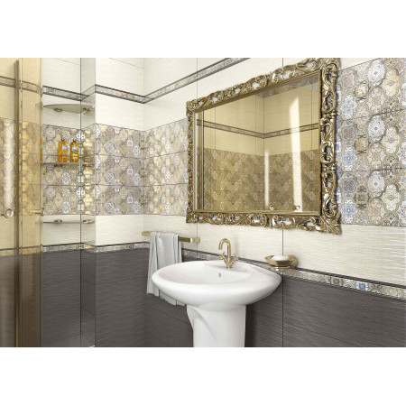 Плитка DWA11ANT404 декор Анатоли 200*600*7,5