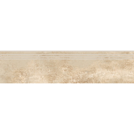 Ступени Stage Granite Stone Basalte Beige / Ступень Гранит Стоун Базальт беж MR 120x30