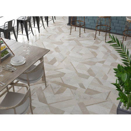 Керамогранит BIEN0019 Infinity Dark Rec Full Lap 600x1200x9