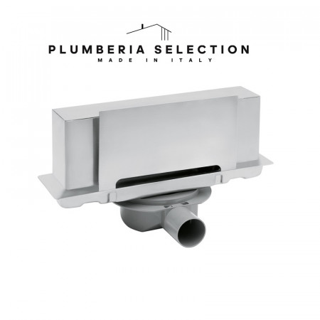 Душевой трап PLUMBERIA SELECTION PSW WALLDRAIN PSW30MT