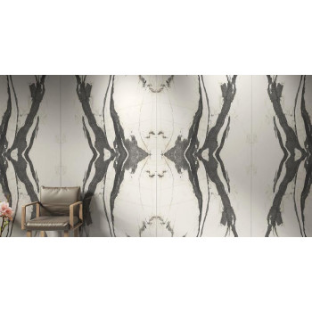 Керамогранит 55012989Rl Alavya Book Match Rect. Lap. 120x240