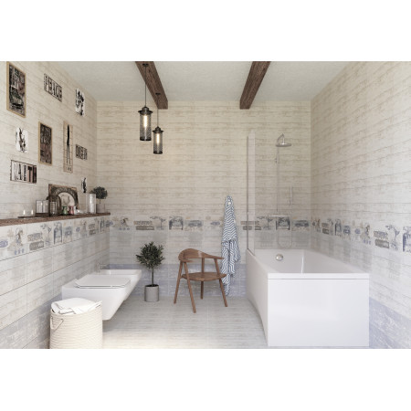 Плитка SRG451D Surf Многоцветный 44*20