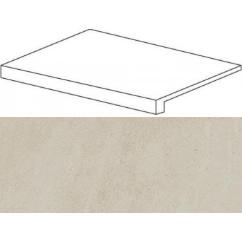Ступени 620070001114 Ice Mist Scalino Frontale 33x60