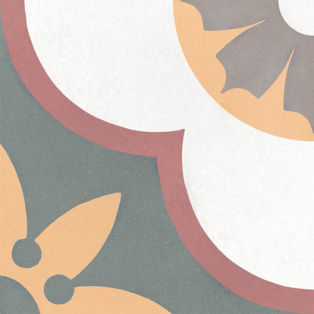 Керамогранит 22104 CAPRICE PATCHWORK COLOURS 20X20