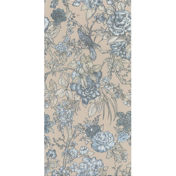 Плитка VT/B476/11037R Декор Жардим 2 обрезной 30х60