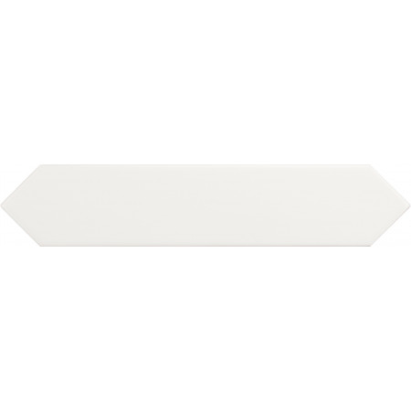 Плитка 25835 Arrow Pure White 5x25