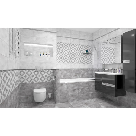 Плитка Troffi белый 08-00-01-1338 20х40