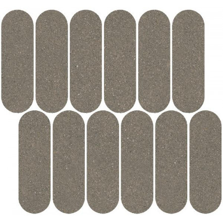 Керамогранит ID146 Джиминьяно наборный коричневый матовый 30x32