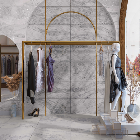 Керамогранит BIEN0031 Famous Grey Rec 600x600x8,5