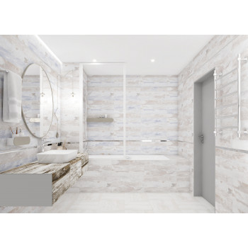 Плитка 18-00-61-3601 Pacific голубой 30х60