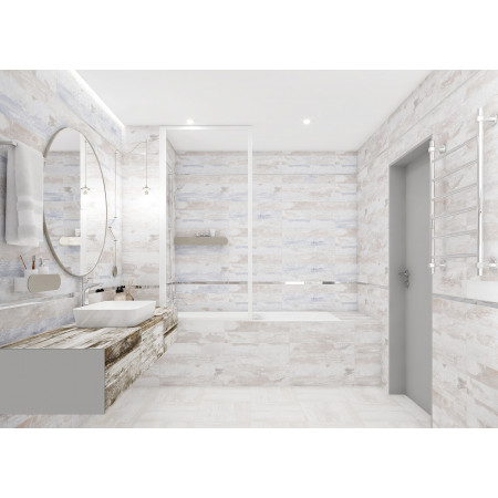 Плитка 18-00-61-3601 Pacific голубой 30х60