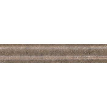 Плитка BLD016 Виченца Багет коричневый 15х3х16