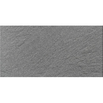 Керамогранит U119 темно-серый соль-перец рельеф 60х30